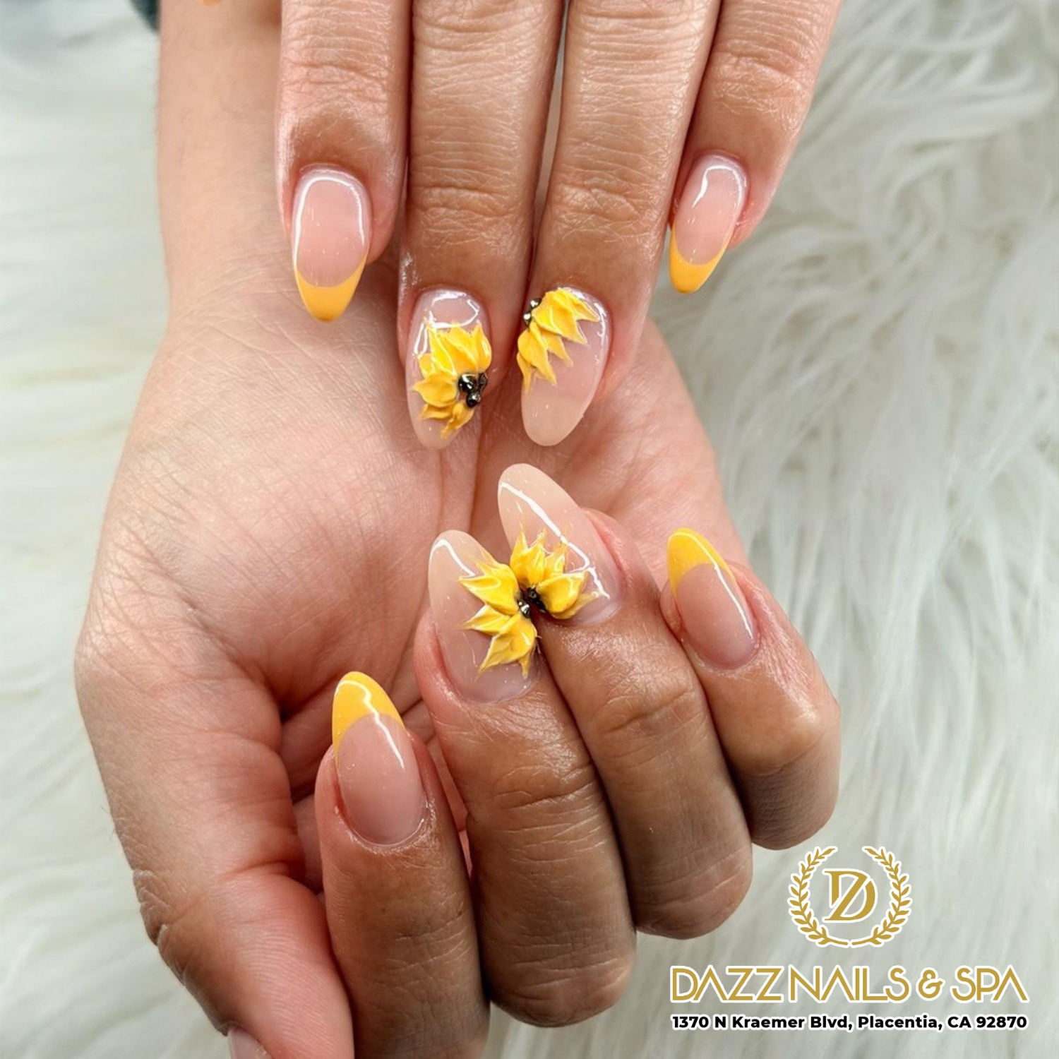 Gallery | Dazz Nails and Spa – Explore Our Stunning Nail Art & Spa
